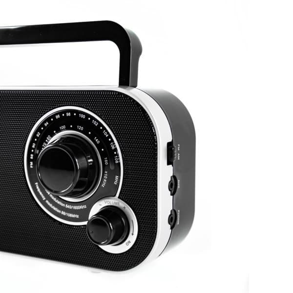 Camry Bærbar Radio CR 1140b
