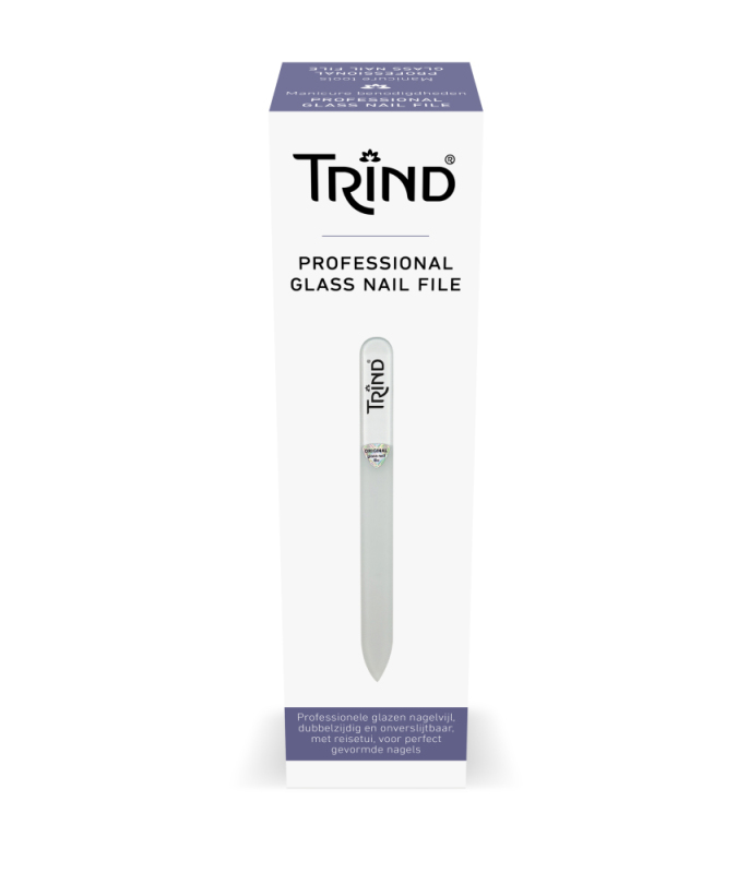 Trind Nail Glass File 1 Stuk