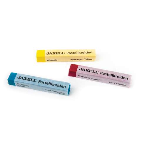JAXELL® Soft-Pastellkreiden, Einzel-Pastelle