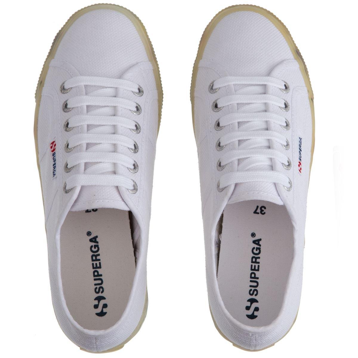 Superga 2790 Jellygum Flower Trainers