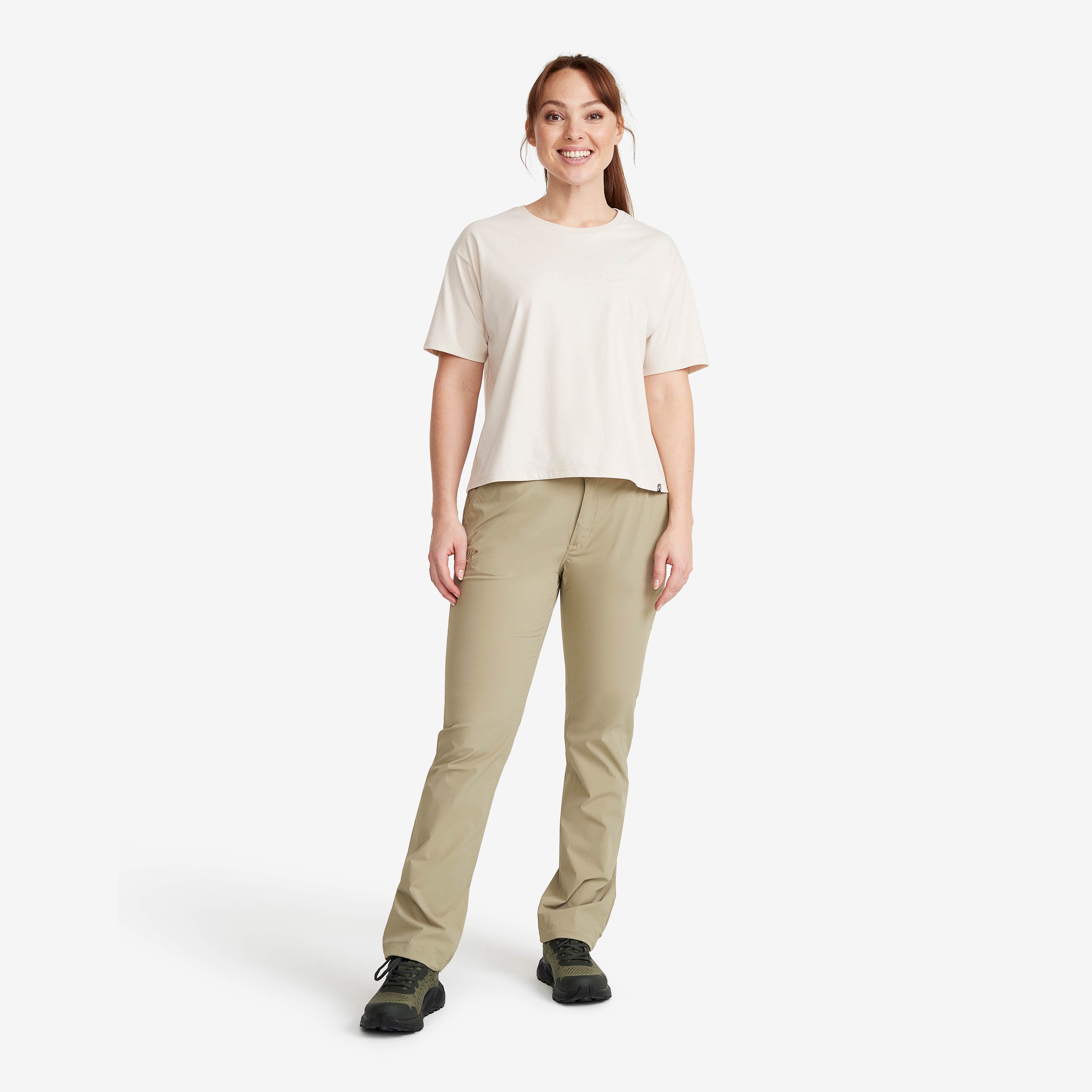 Momentum Stretch Pants Dame Khaki
