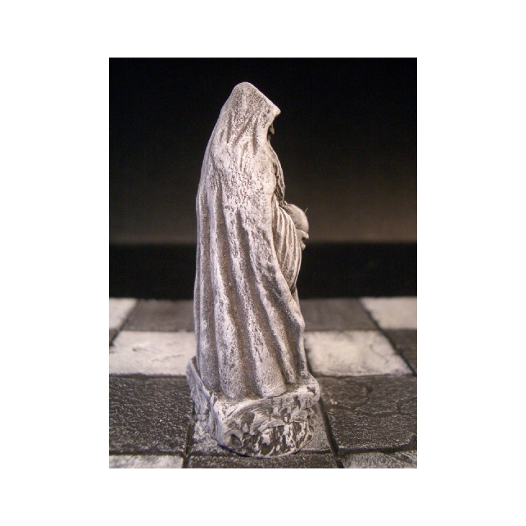 Ziterdes: Statue 