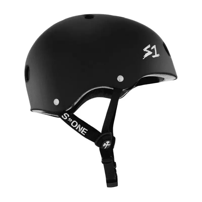 Casque S-ONE Lifer Matte black