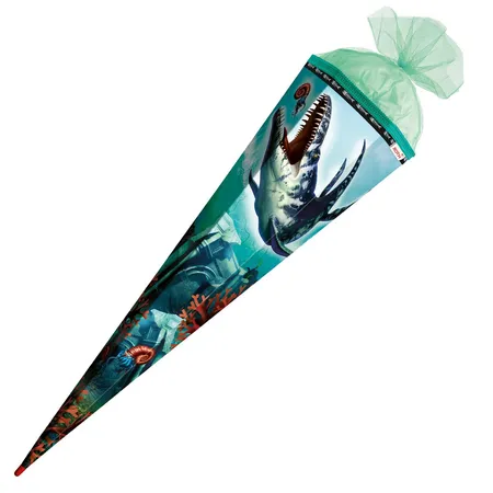 Roth Schultüte Dino Mosasaurus, 85 cm, eckig