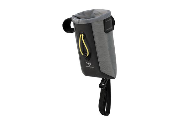 BACKCOUNTRY FOOD POUCH 0.8L  grau  0.8L