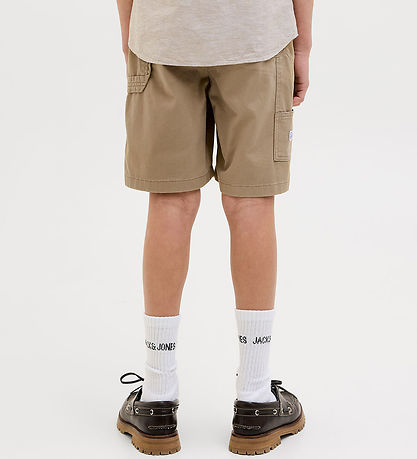Jack & Jones Shorts – JpstTony – Elmwood/Nähte mit. Dtm