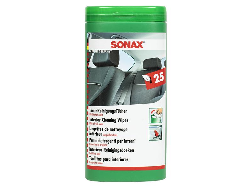 Sonax Reinigungstücher Box, Innen & aussen Tücherbox