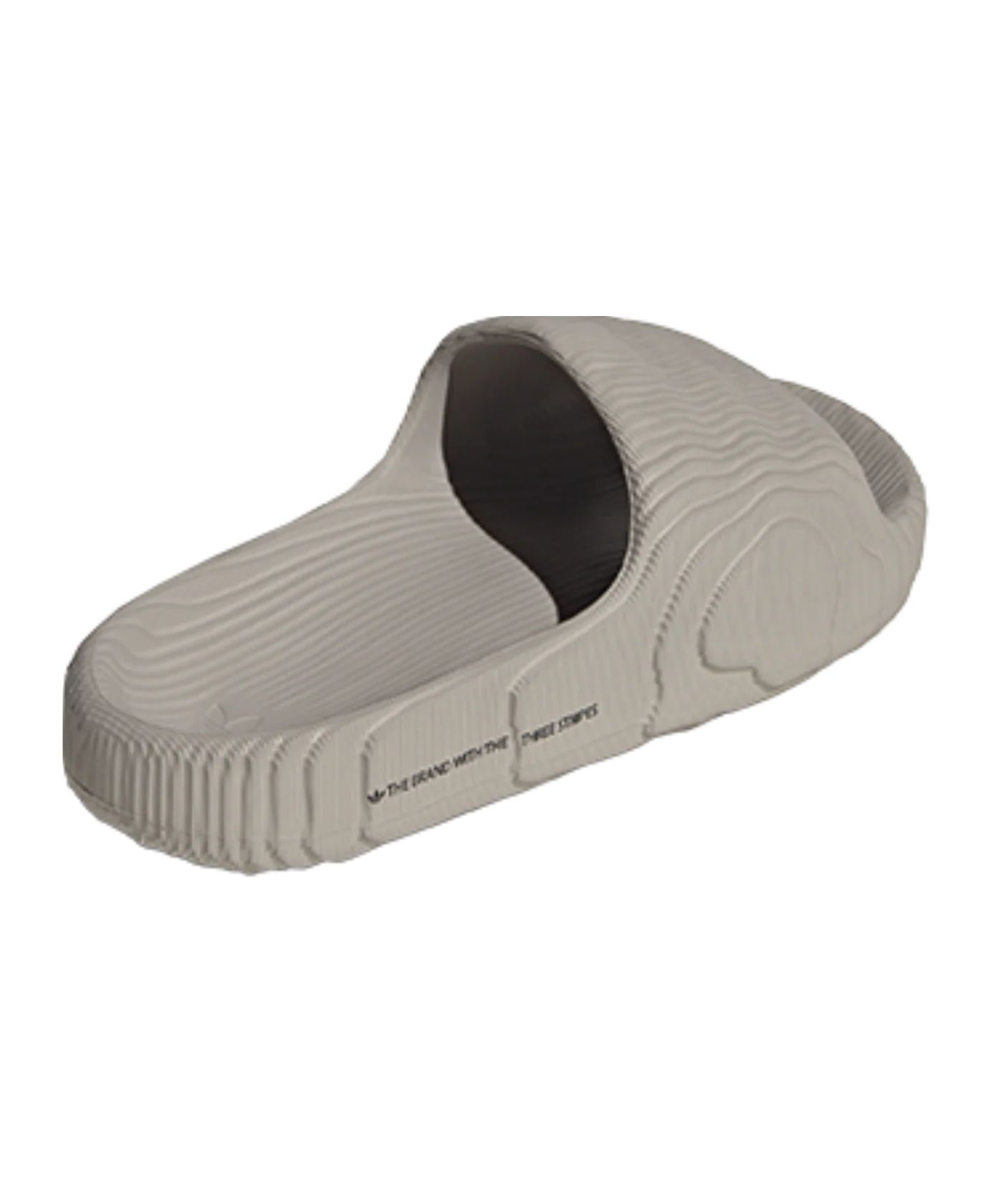 adidas Originals adilette 22 Badelatsche Braun