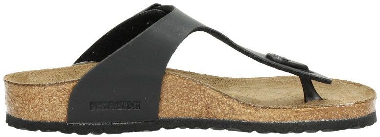 Birkenstock Gizeh zwart