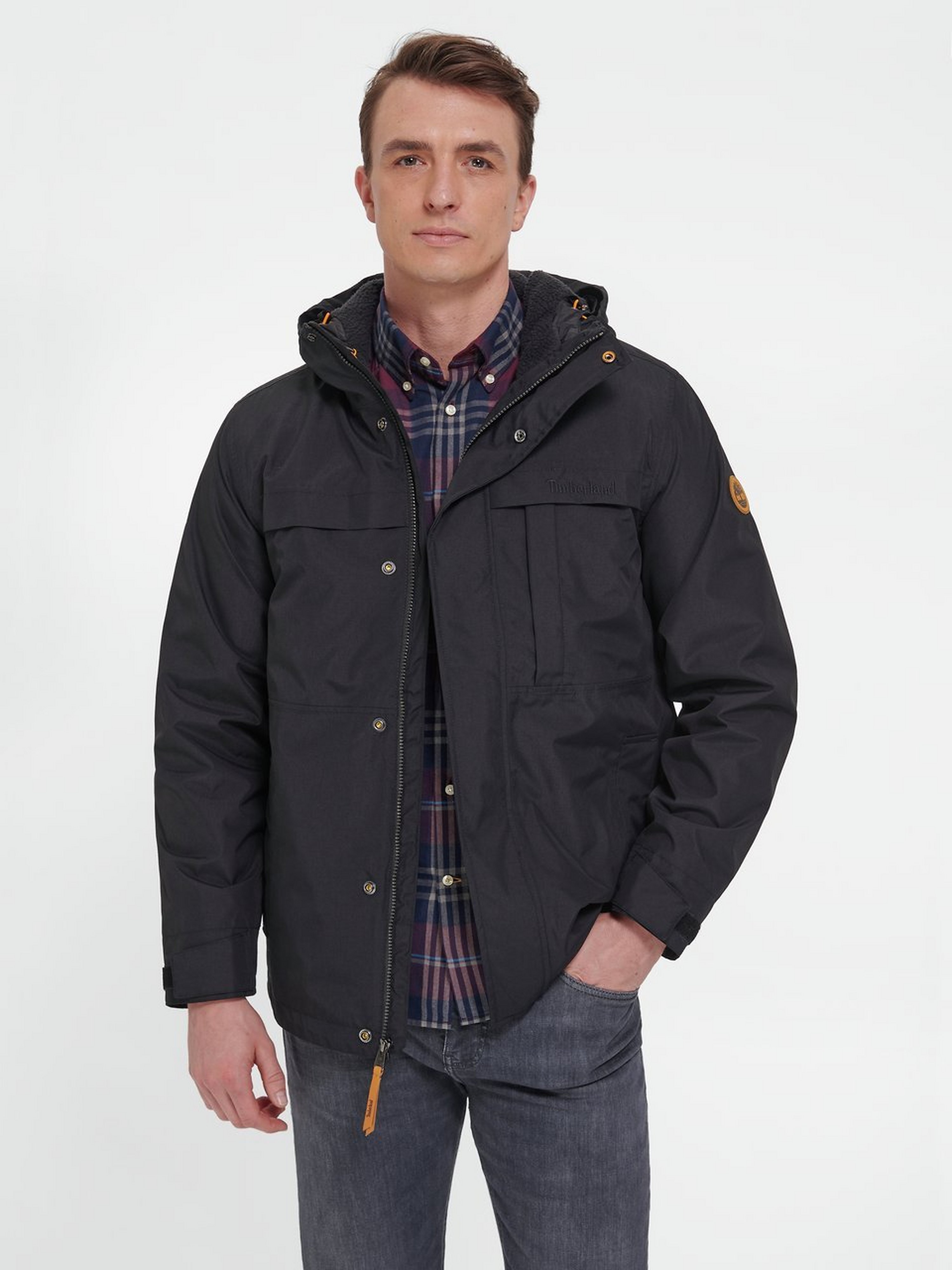 Steppjacke WP Benton 3 in 1