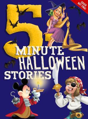 5-minute Halloween Stories (Hardback)