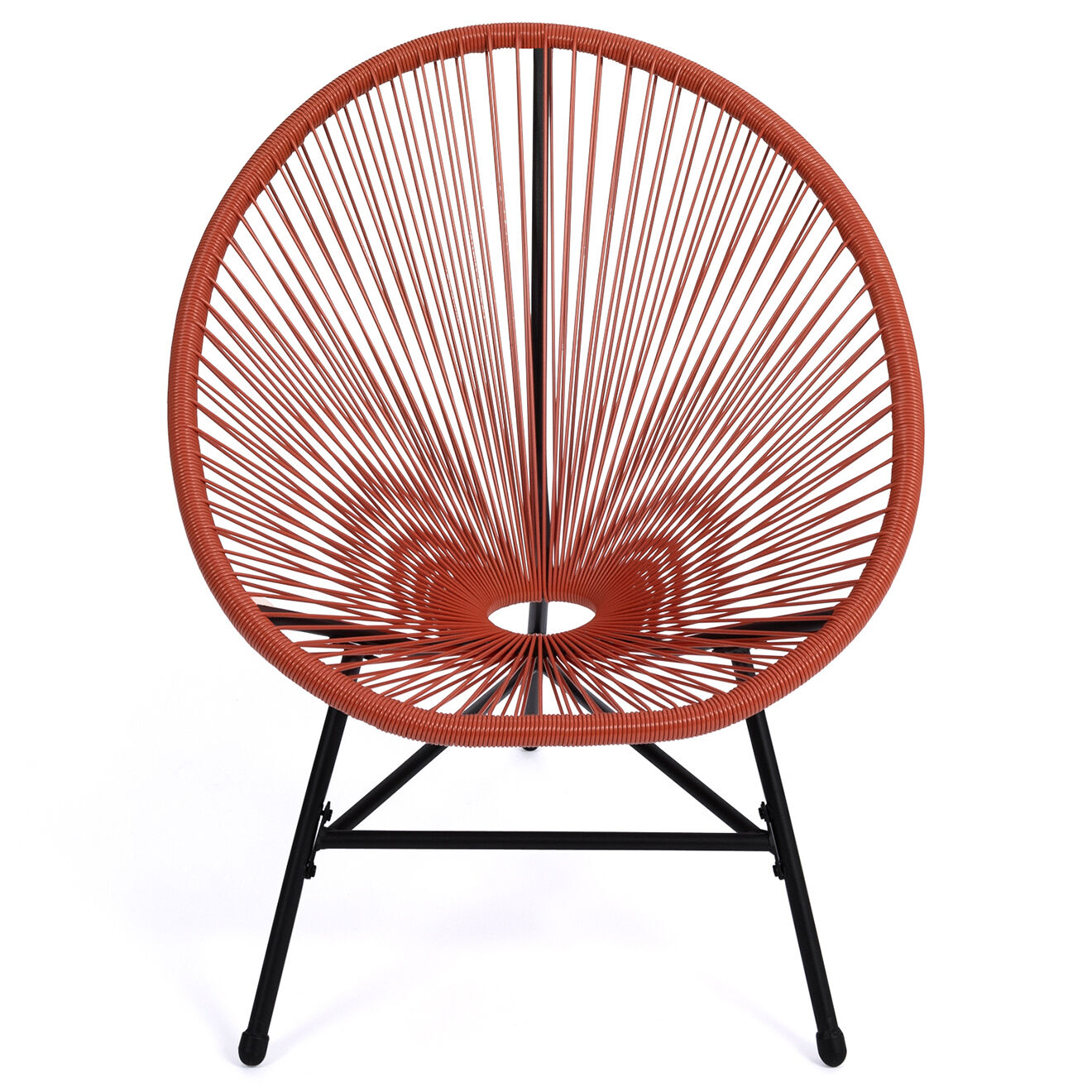 Pratik Garden Salon de jardin Ibiza terracotta