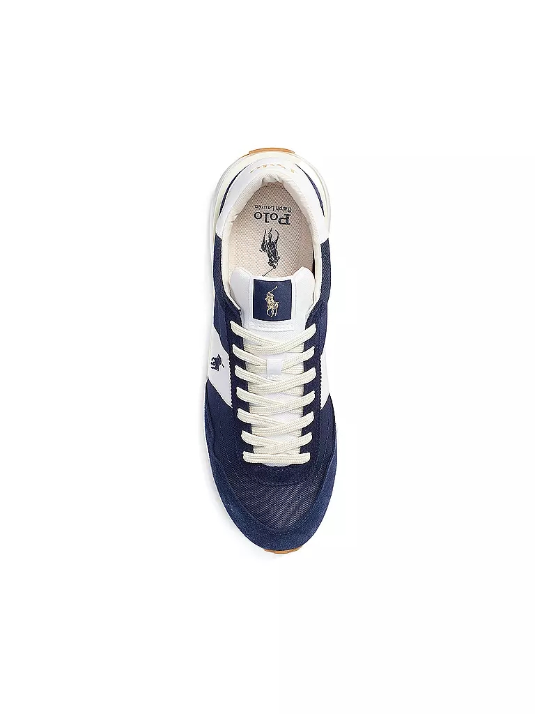 POLO RALPH LAUREN Sneaker blau
