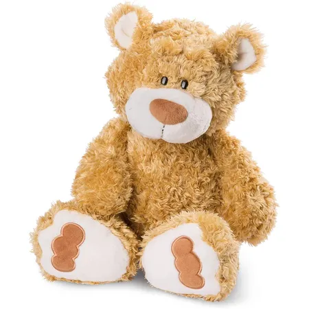 NICI Schlenker Bär goldbraun, 50 cm