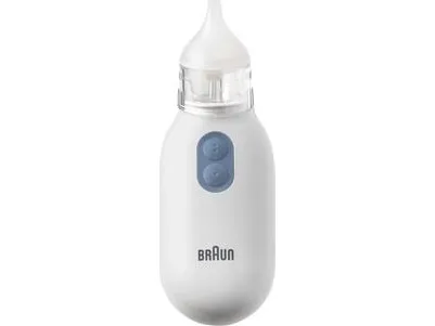 Braun Nasal aspirator1 Baby-næsesuger