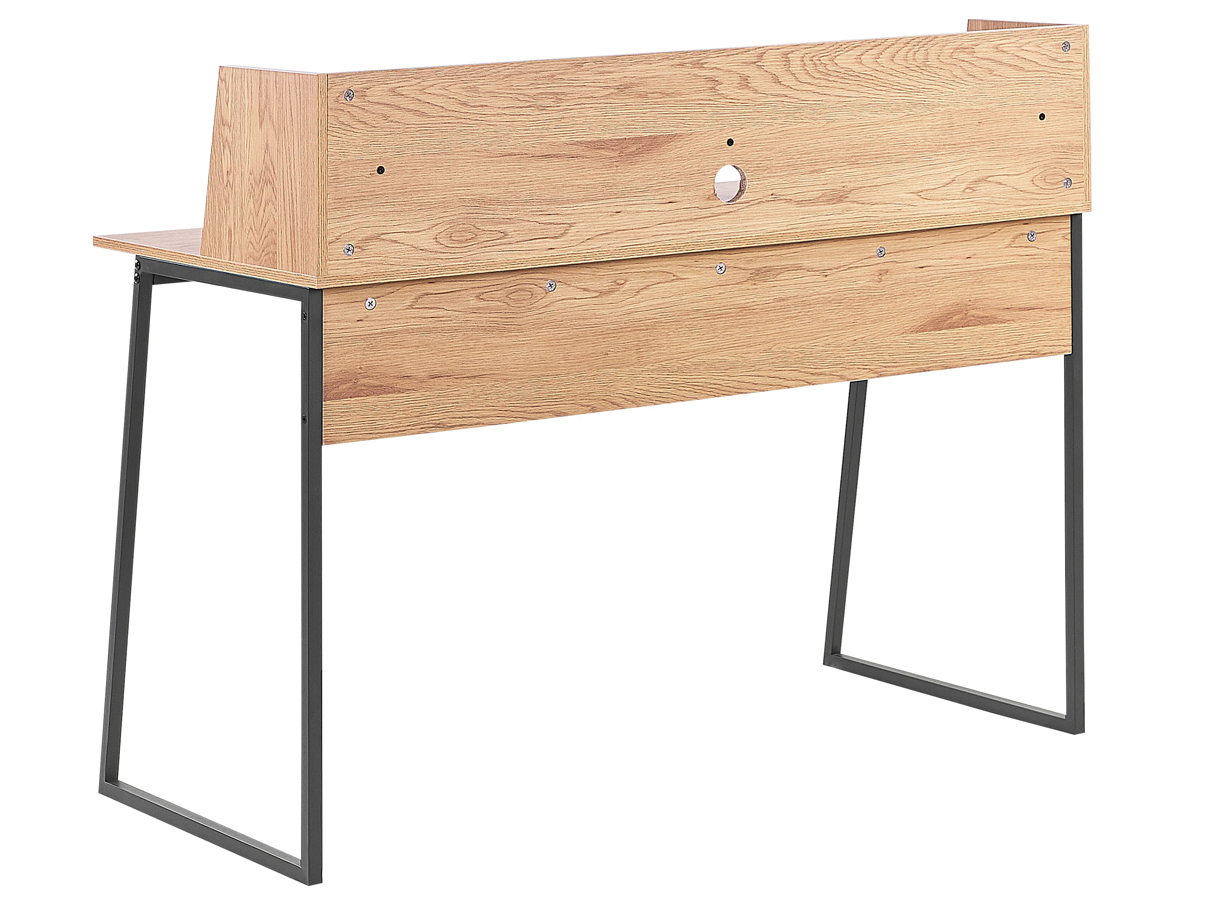 Bureau GORUS Lichtbruin 120 cm 59 cm
