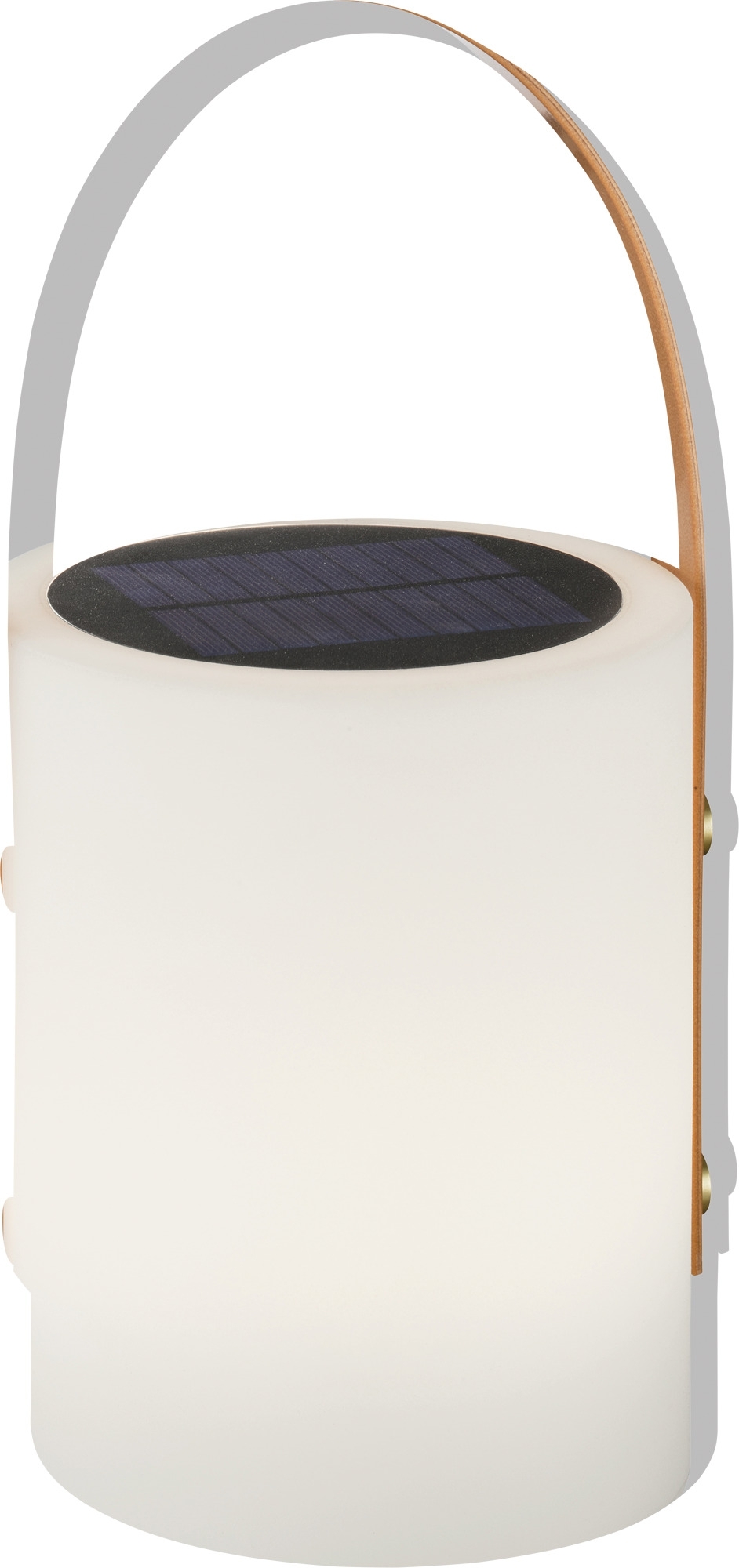 Easy Solar Tisch-Außenleuchte Bari RGB