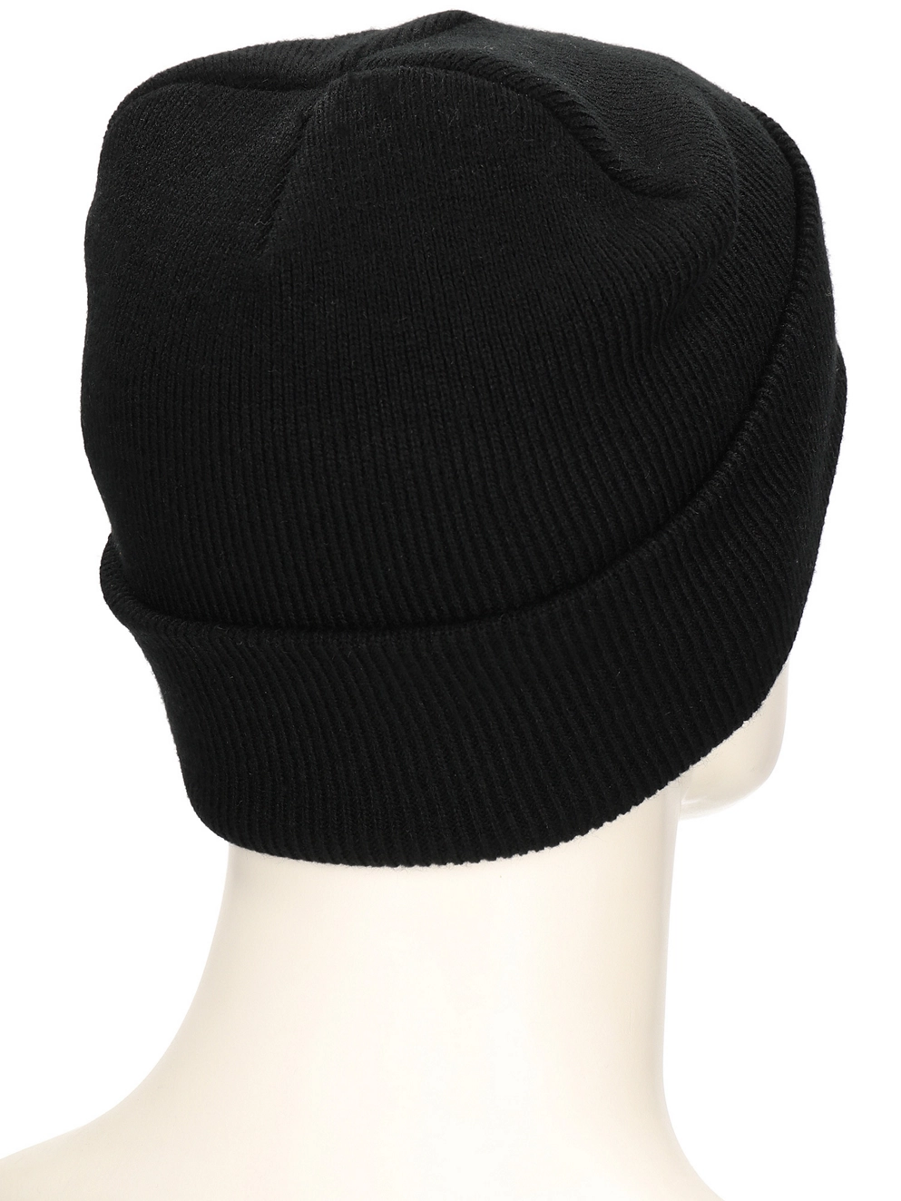 Carhartt WIP Short Watch Beanie black