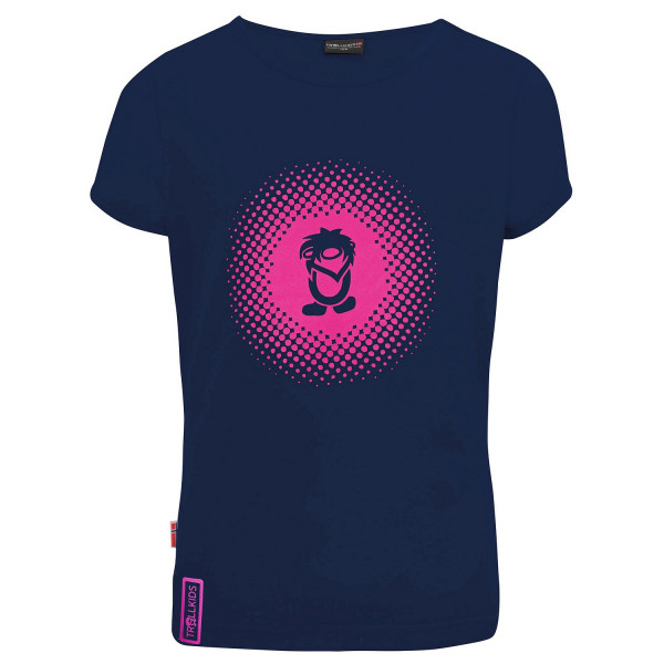 Trollkids - Girls Logo T - T-shirt