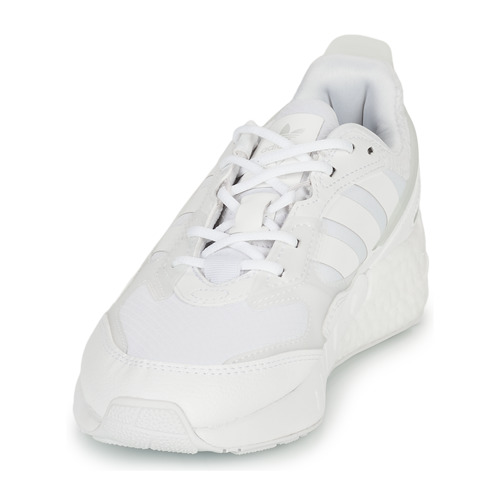 adidas Originals - ZX 1K BOOST 2.0 J - Blanc