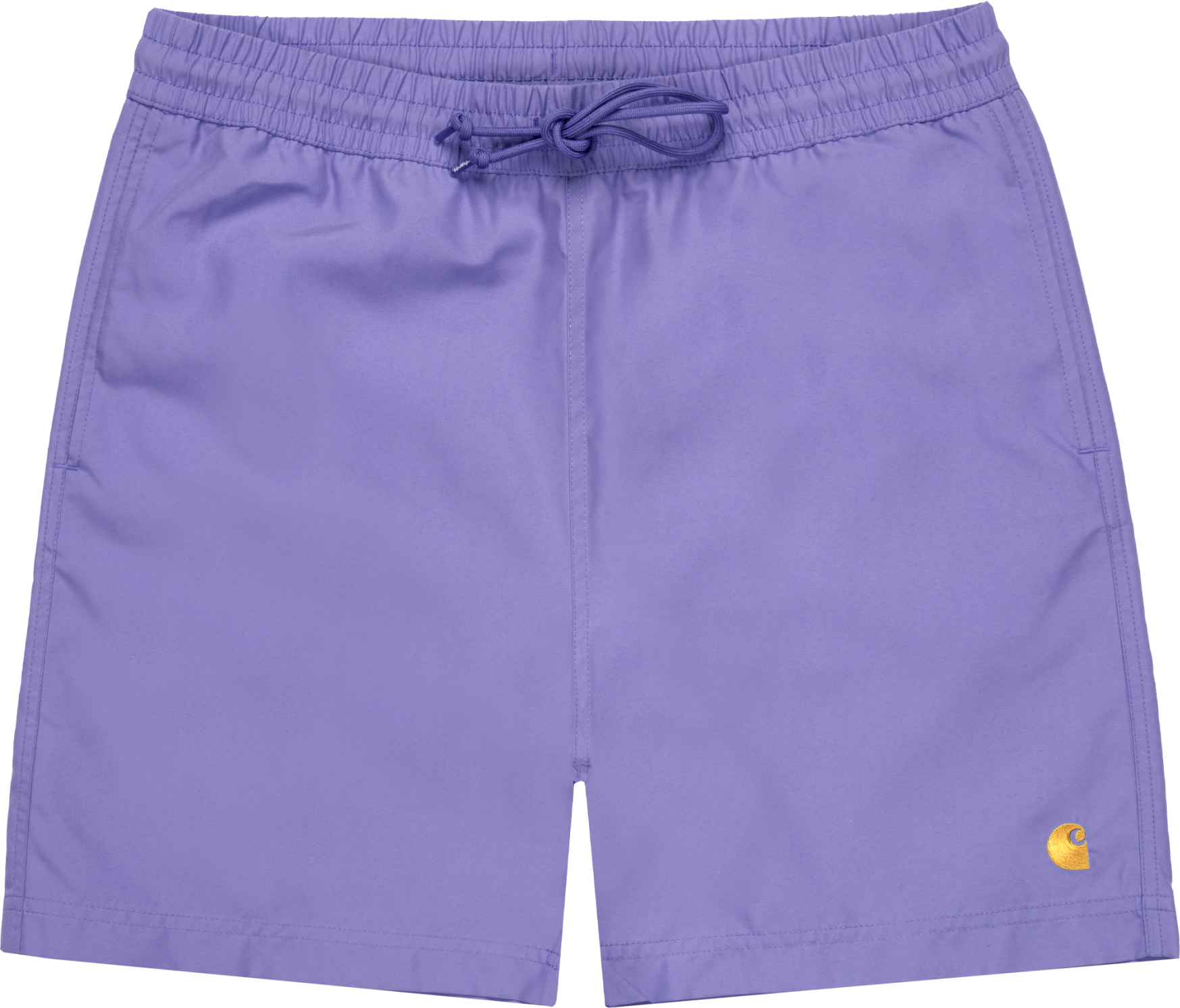 Carhartt WIP Chase Swim Short Lila