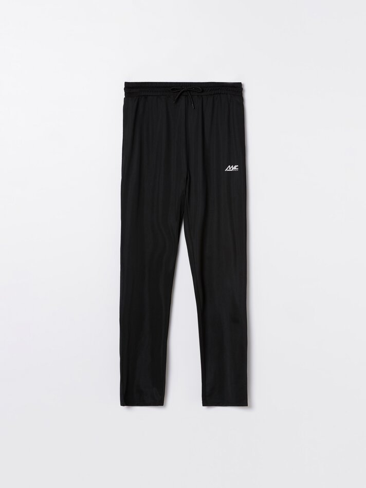 Conjunto de fato de treino desportivo - Preto