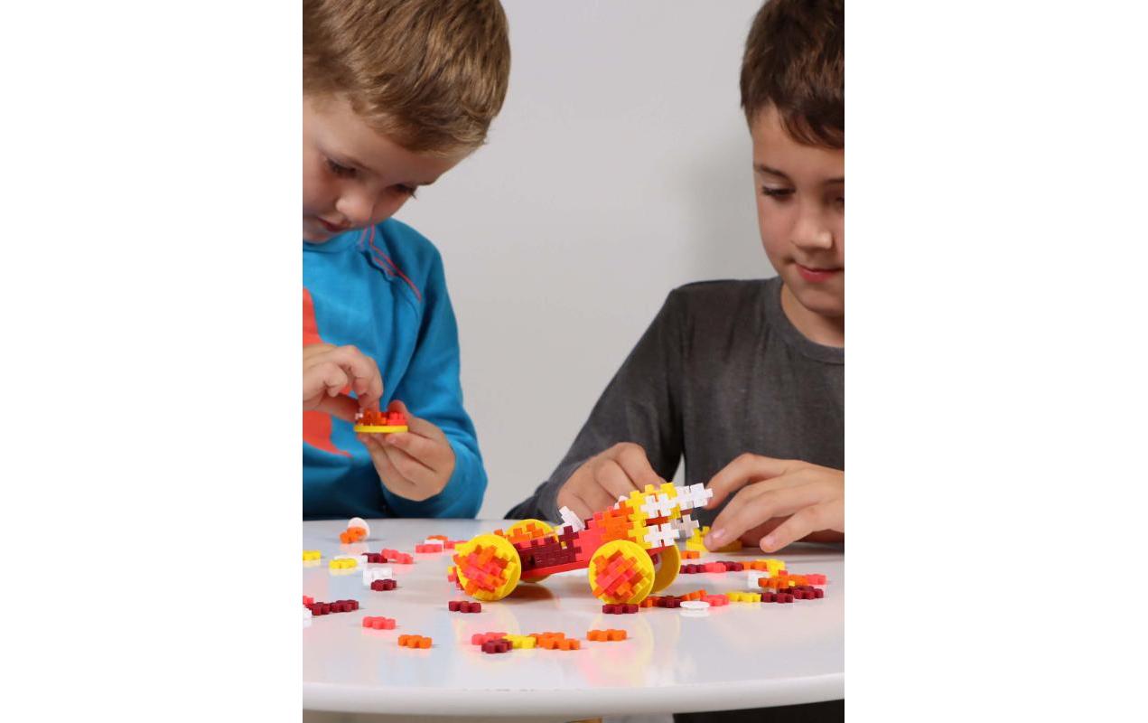 Kreativ-Bausteine 200 TeileKonstruktionsspielzeug