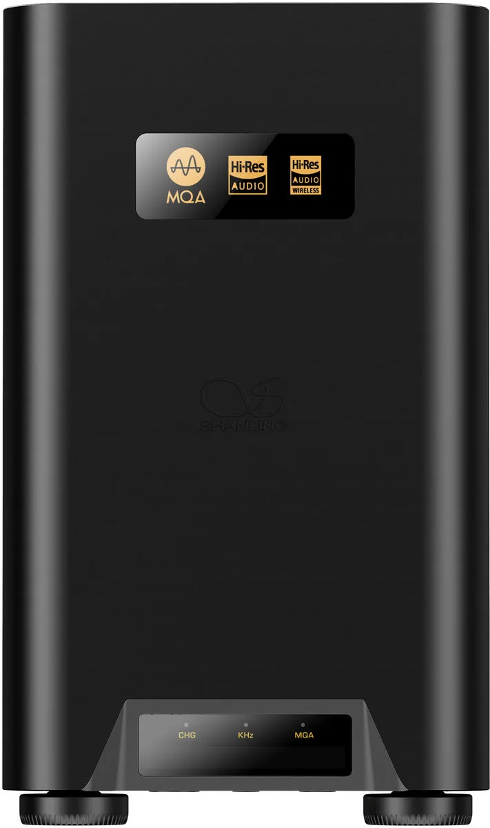 Shanling H7 Noir DAC Audio portables
