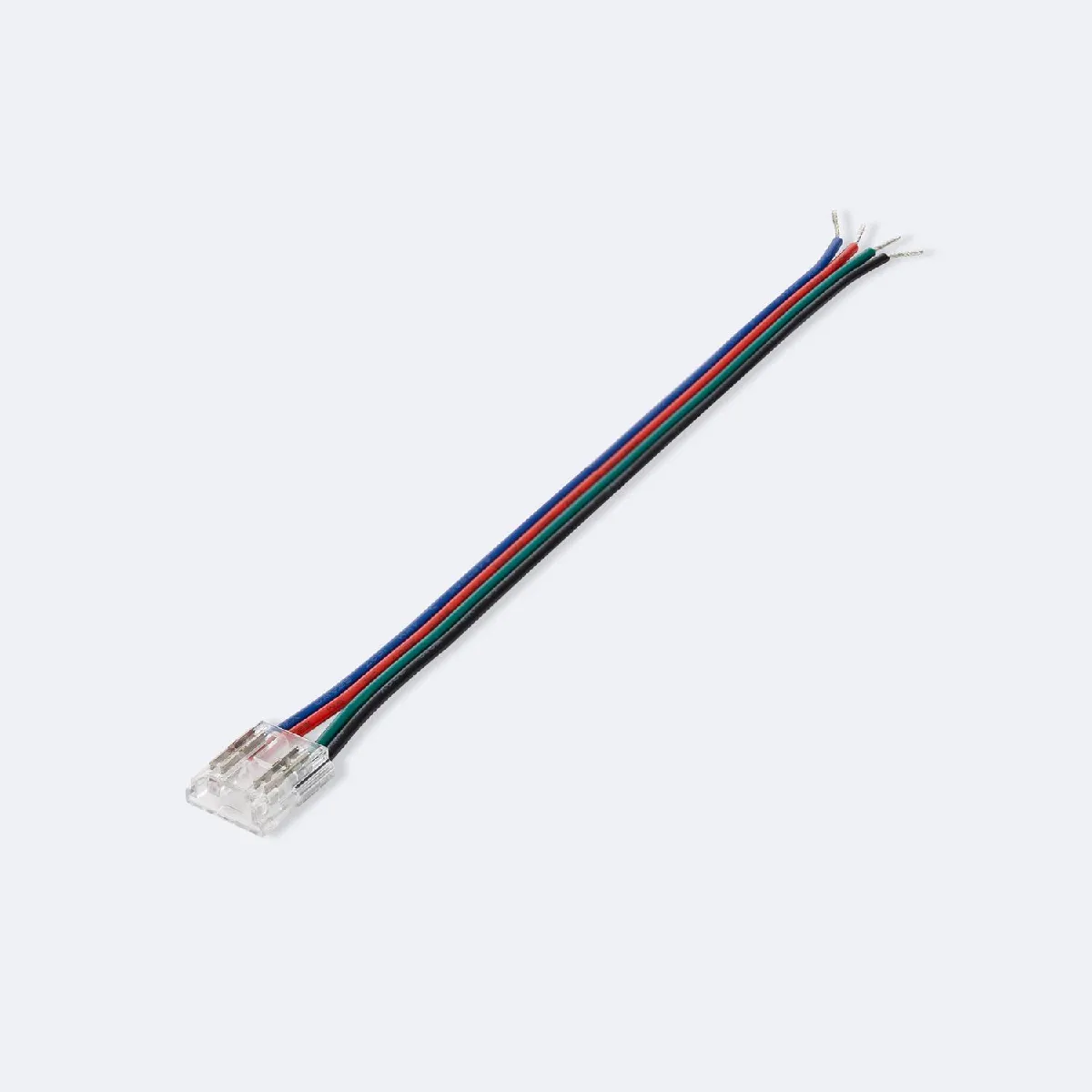 Ledkia Connecteur HIPPO avec câble 24V DC