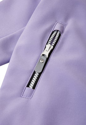 Reima Mjosa Softshelldress, Blooming Lilac