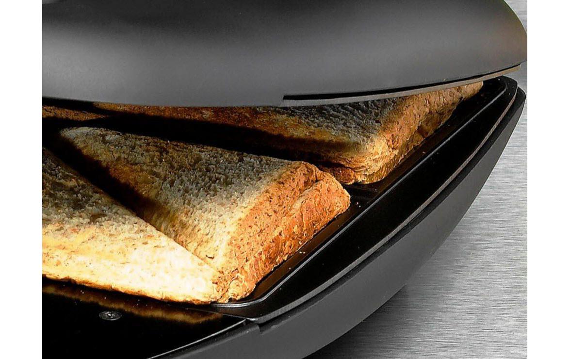 Sandwich-Toaster 20.ST 1410 1400 WSchnelle, knusprige Sandwichs und Snacks