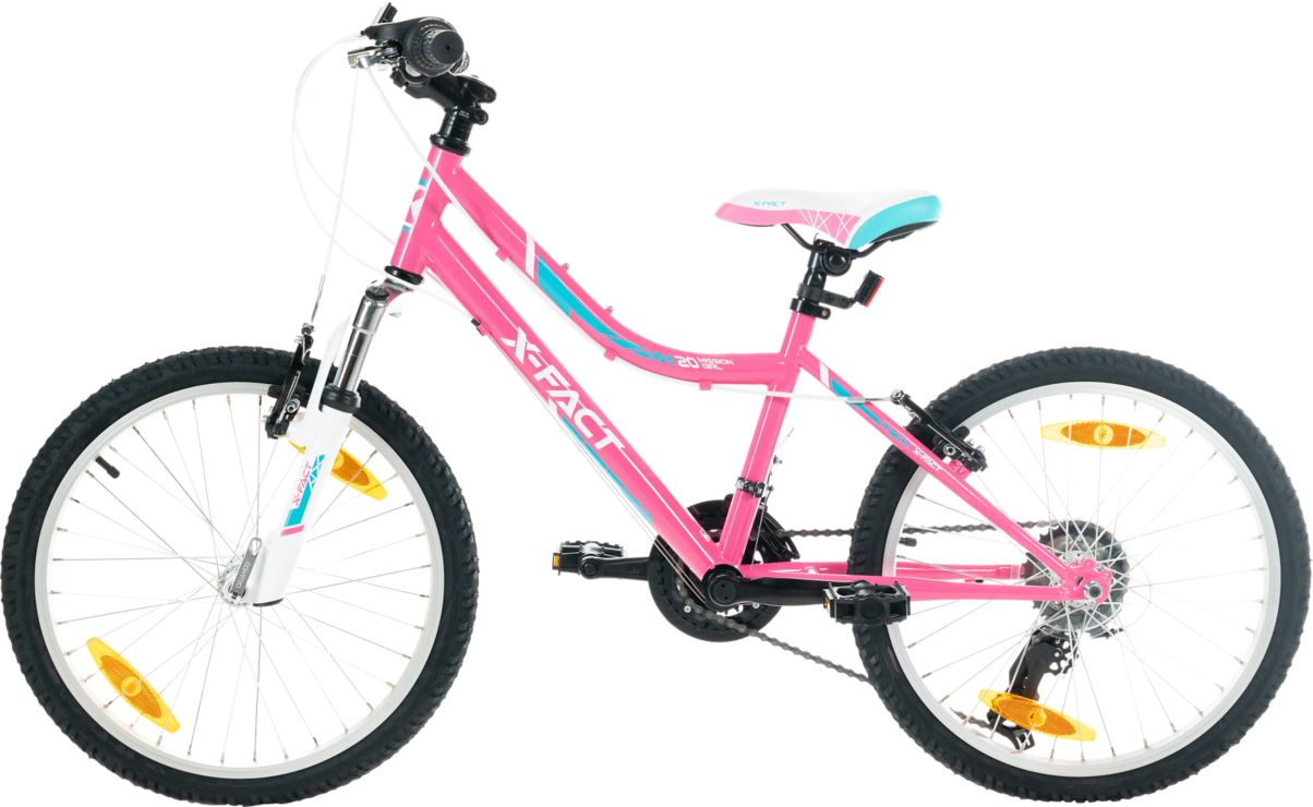 X FactMission Girl 20 - pink