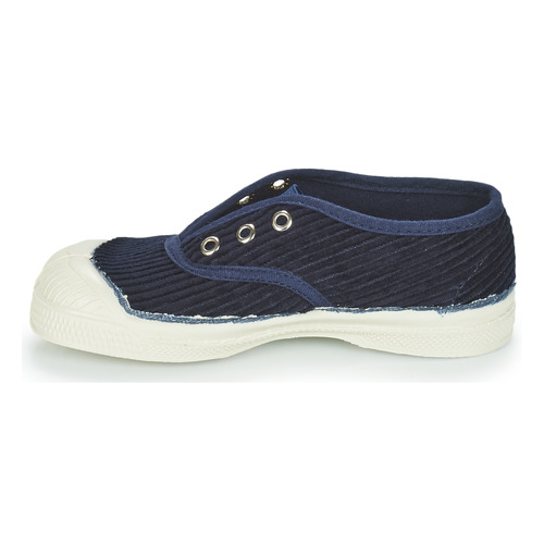 Bensimon - TENNIS ELLY CORDUROY - Marine