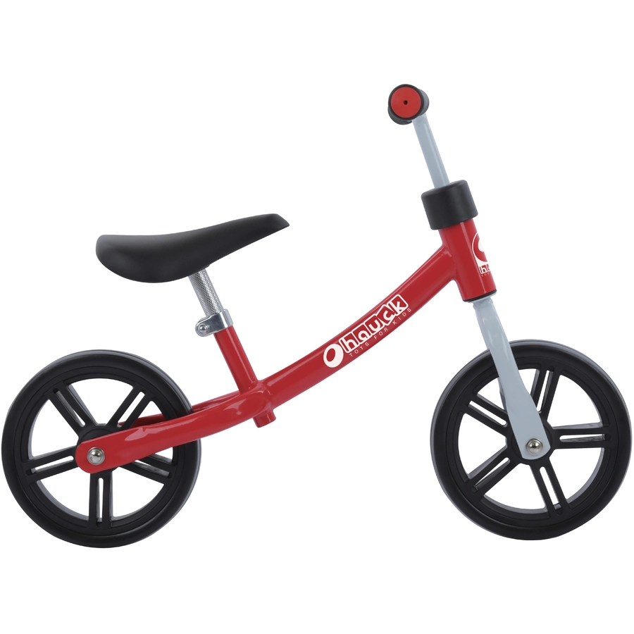 hauck Laufrad Eco Rider Red