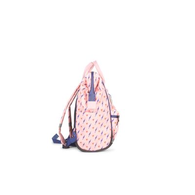 Sac à dos Heart - 1 compartiment - rose - Pol Fox