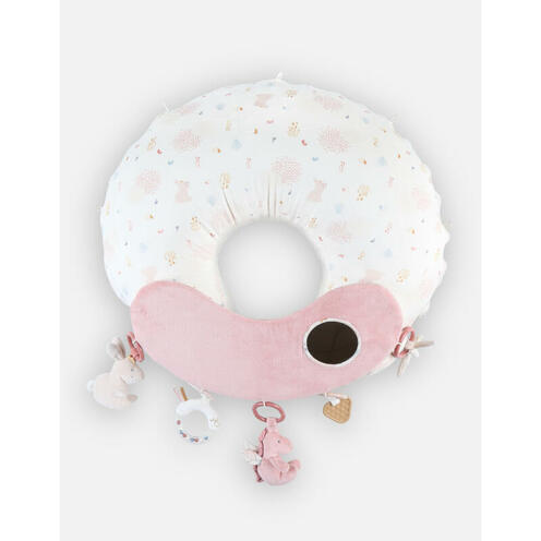 Coussin d'activités Lina & Joy - NOUKIE 'S