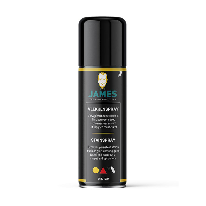 Tapijtreiniger - James Startersset
