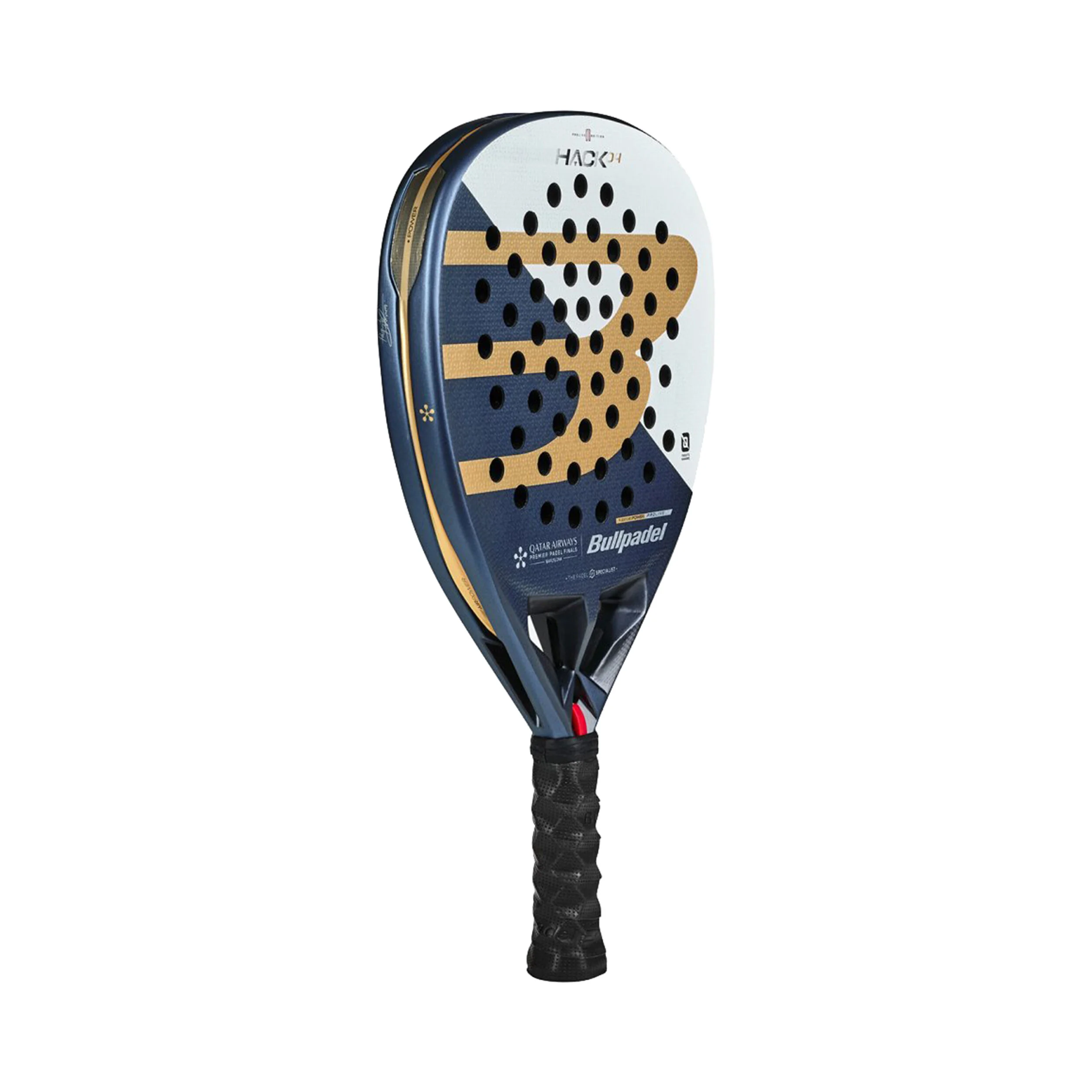 Bullpadel Hack 04 Tour Final 24 Premier Padel Collection
