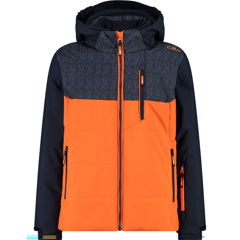 CMP Kinder Snaps Hoodie Jacke