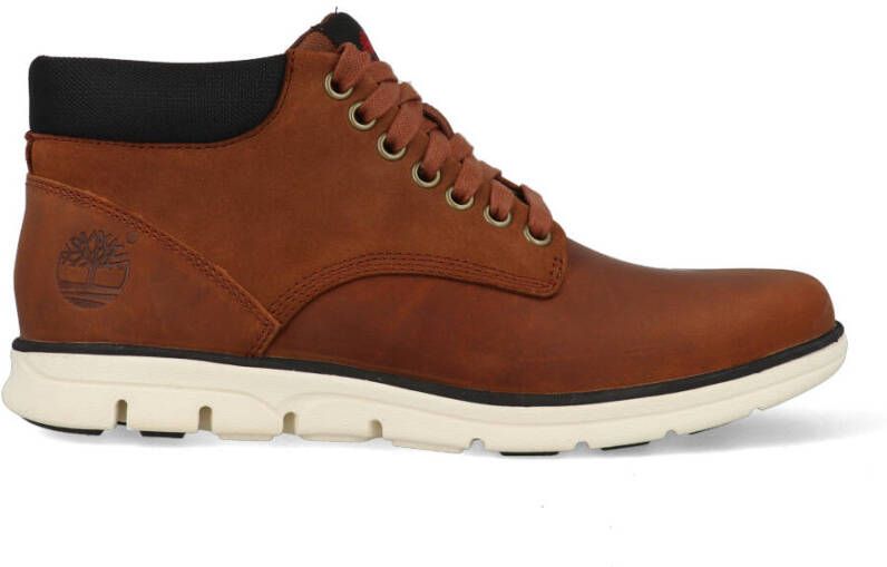 Timberland Heren Veterschoenen Bradstreet Chukka Boot Bruin