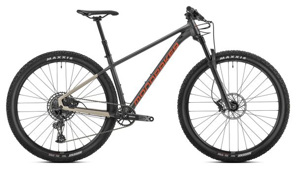 VTT Semi-Rigide Mondraker Chrono DC Sram SX Eagle 12V 29'' Gris / Orange
