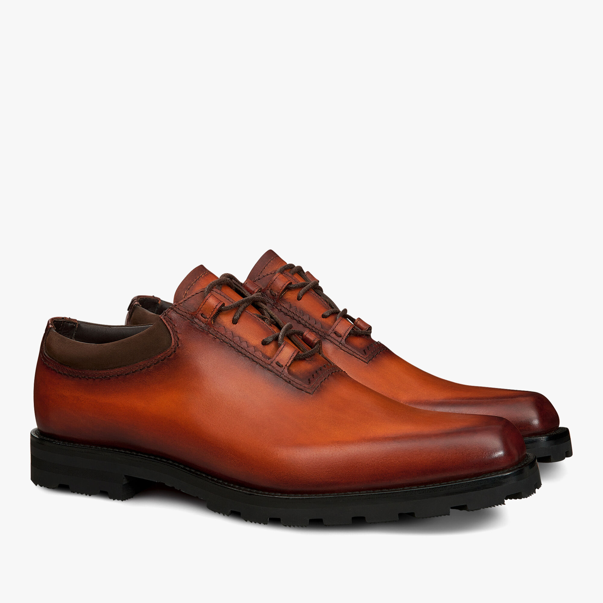 Richelieu Ultima En Cuir