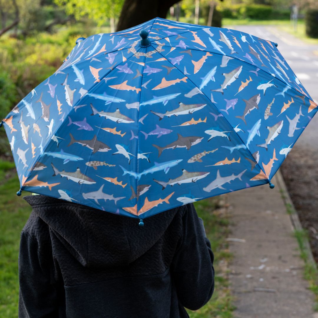 Rex london kinderparaplu sharks