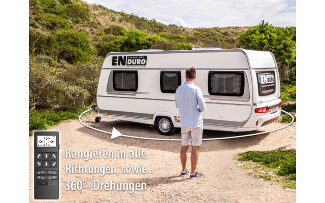 Enduro Vollautomatische Rangierhilfe EM515FL