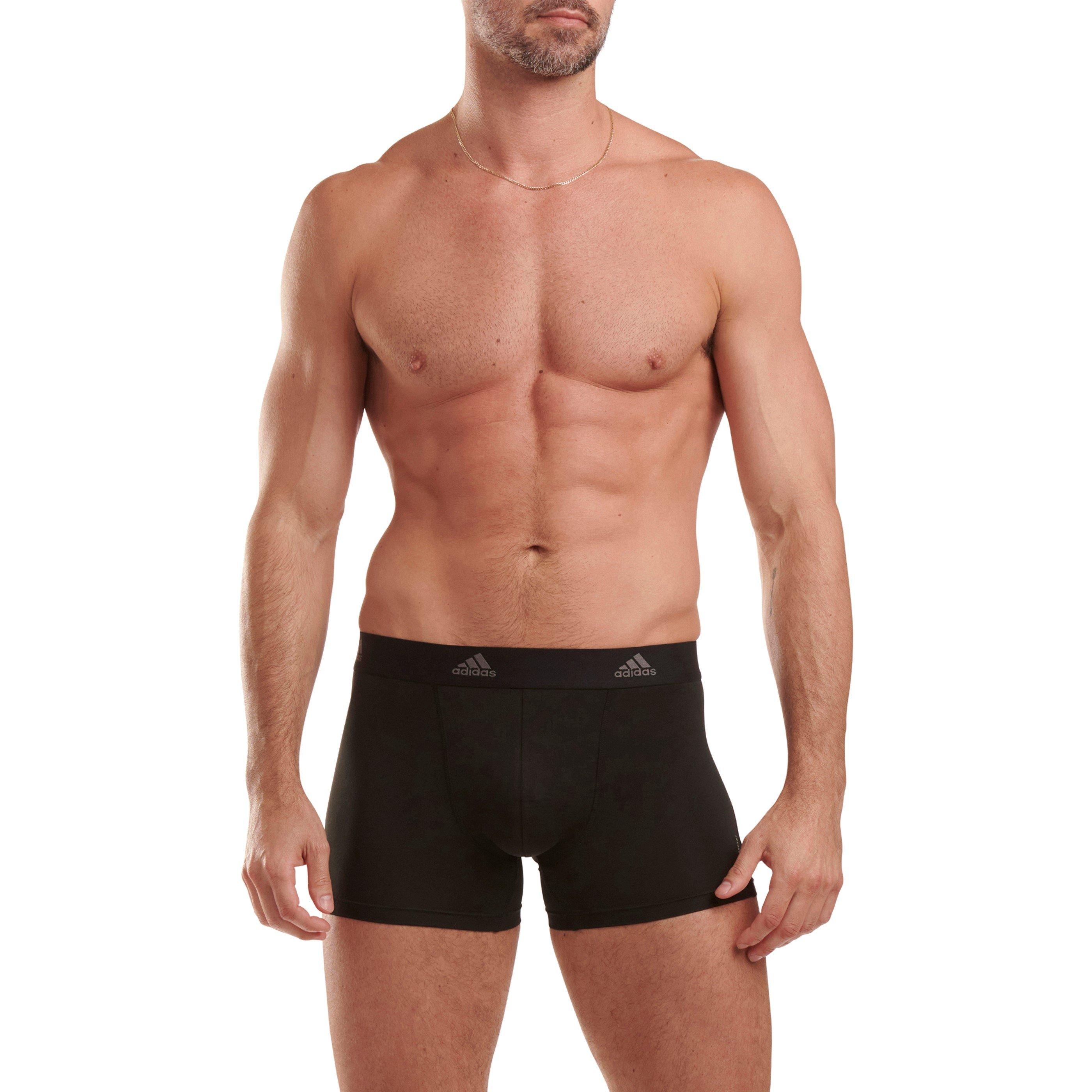 adidas Active Flex 2 Pack Cotton T Shirt Mens