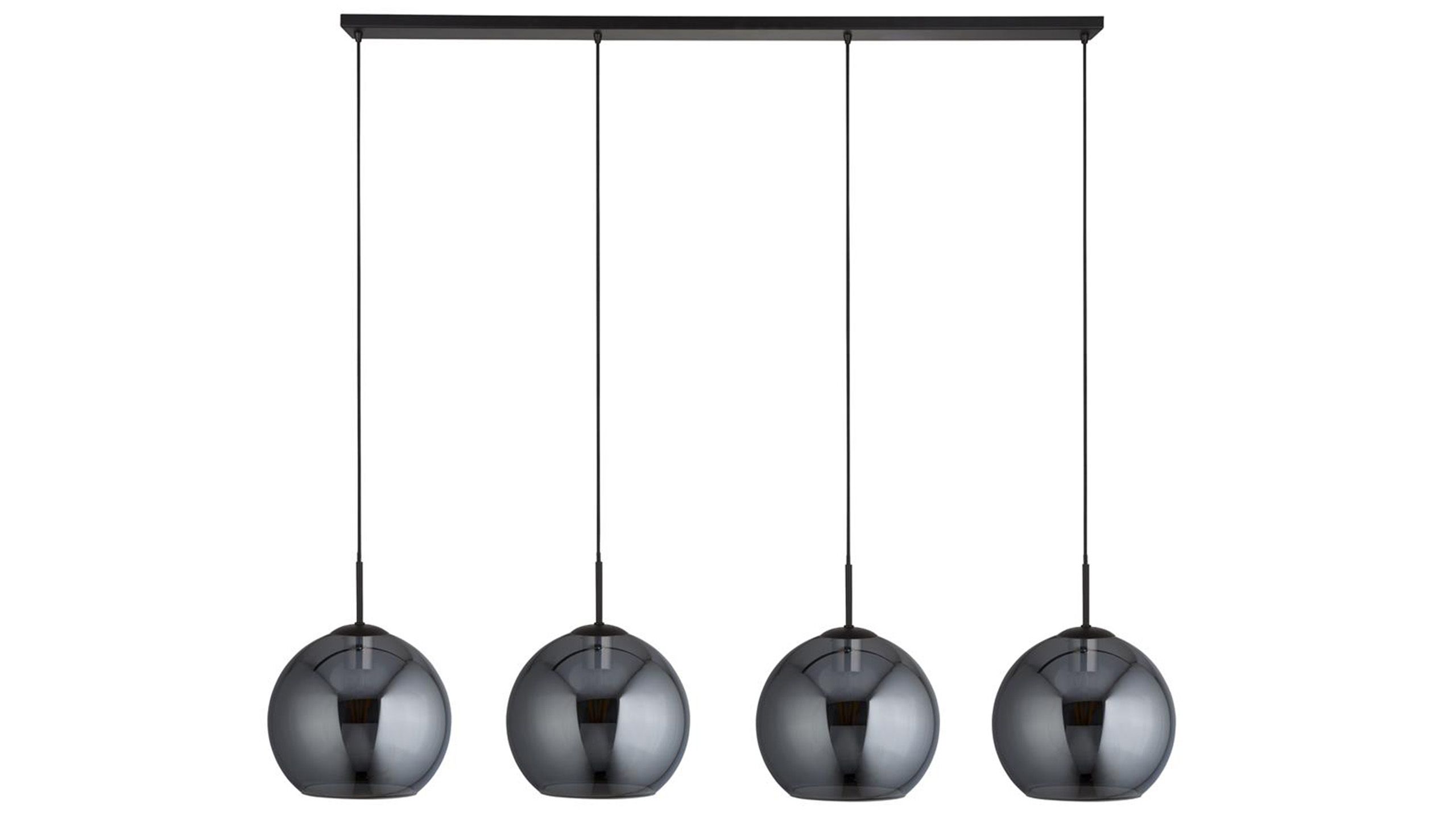 Hanglamp 1024-4SM Amsterdam B175.5 x D30 cm