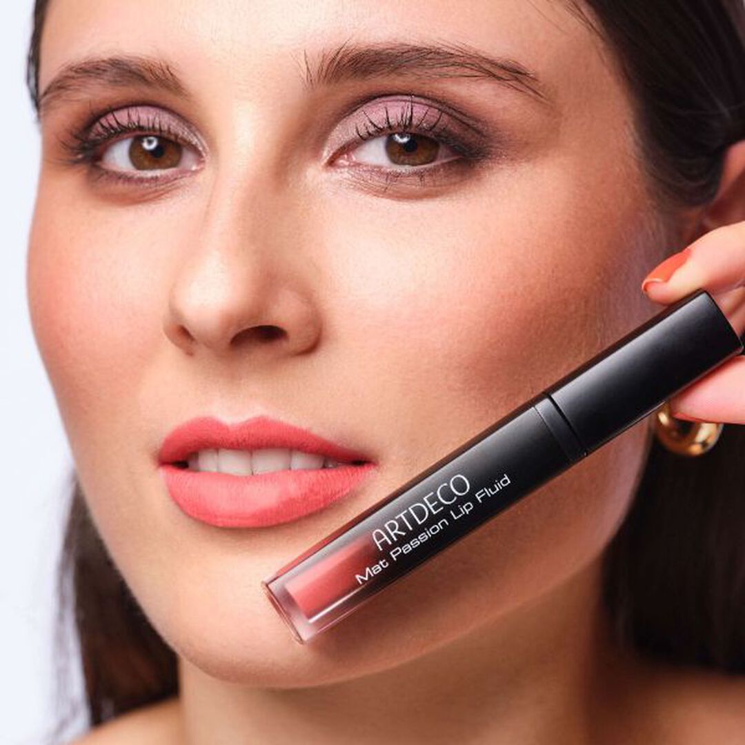 Mat Passion Lip Fluid