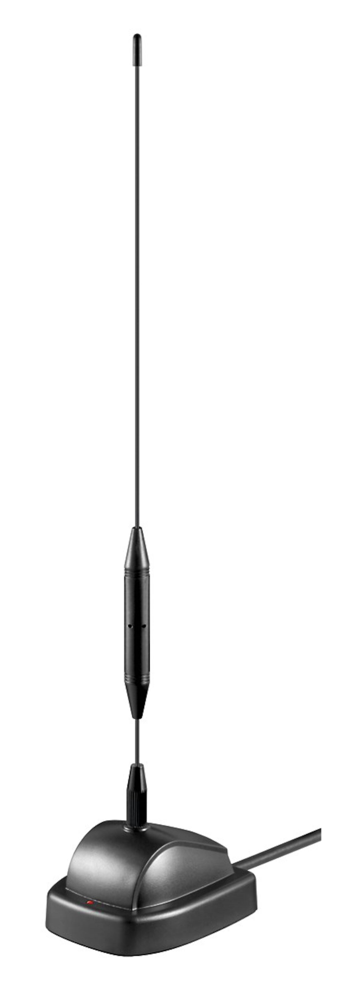Bordantenne for Dab og DVB-T/T2