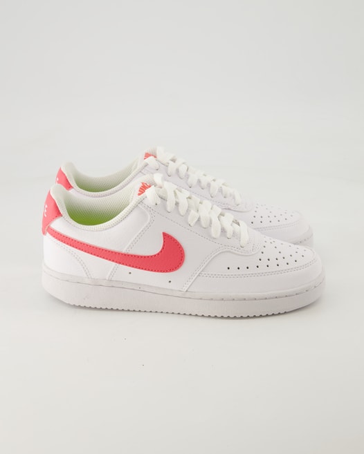 Nike Court Vision Low Sneaker in Weiß