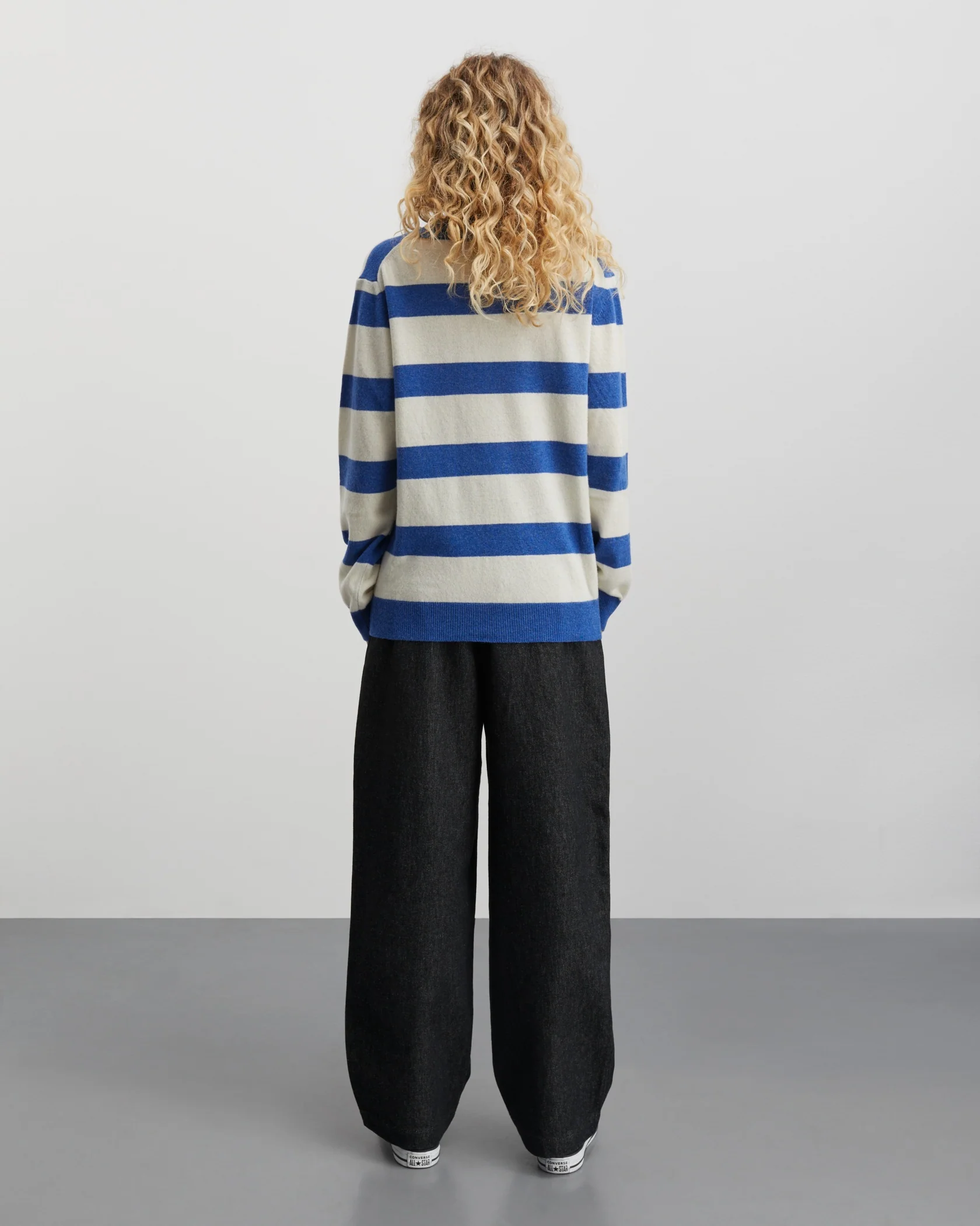 Mads Nørgaard  Dark Denim Dear jeans - sort